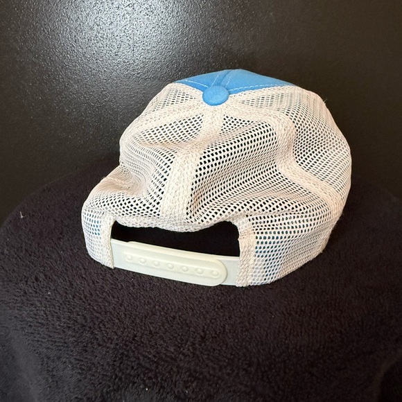 Costa vintage blue hat - Picture 3 of 6